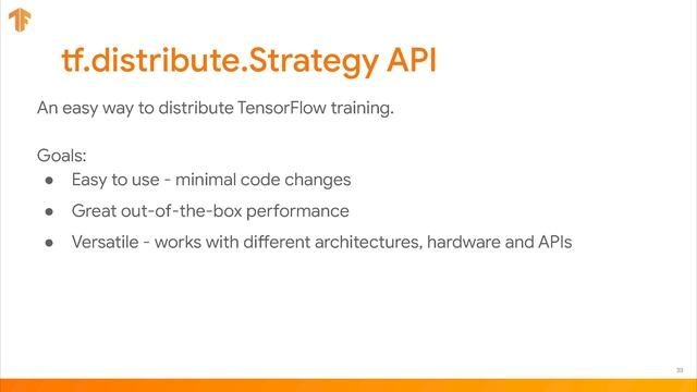 Inside TensorFlow: tf.data + tf.distribute смотреть онлайн