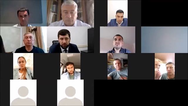 Онлайн обсуждение проблем бизнеса в сфере аттракционов 24 09 2020 смотреть онлайн