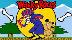 Wacky Races прохождение на русском языке Dendy Денди NES Nintendo Famicom