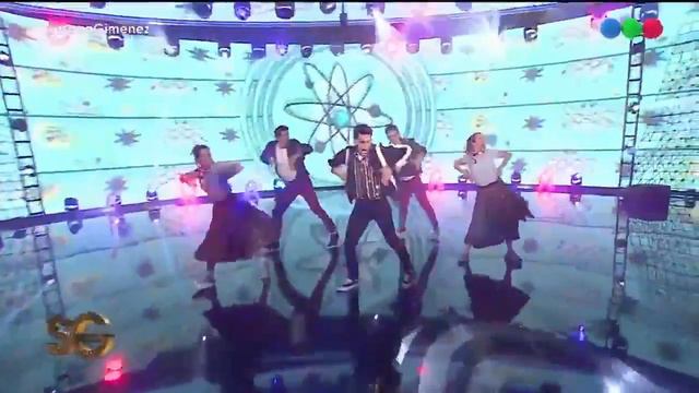 Club57 l El musical en #SusanaGimenez смотреть онлайн
