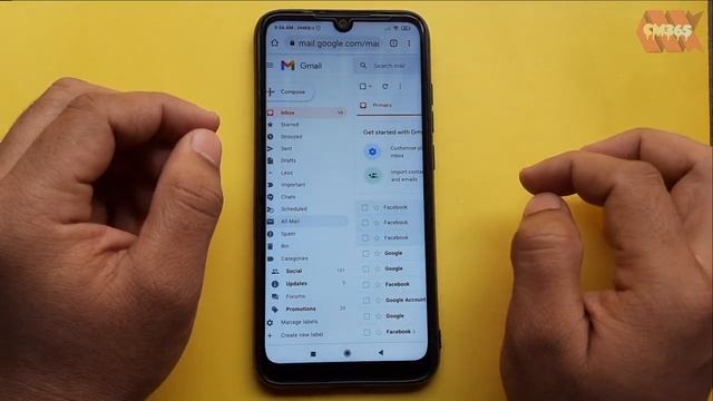 how to delete all emails on Gmail [ At Once ] || how to delete all mails in Gmail смотреть онлайн