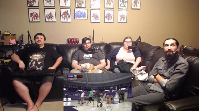 Renegades React to... Dude Perfect - World Record Edition смотреть онлайн