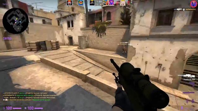 АНИМЕшники в CS:GO.. kawai ^.^ смотреть онлайн