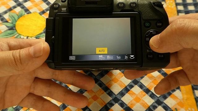 Настройка фотокамеры для съёмки в JPEG... смотреть онлайн