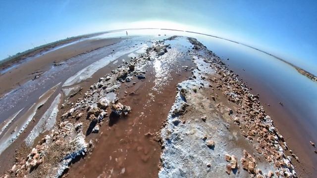 Sal de las salinas de Torrevieja смотреть онлайн
