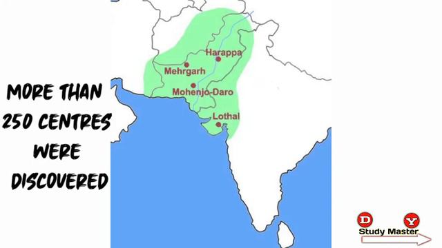 ICSE Class 9th History - Indus Valley Civilization(Part 1) || D Y Study смотреть онлайн