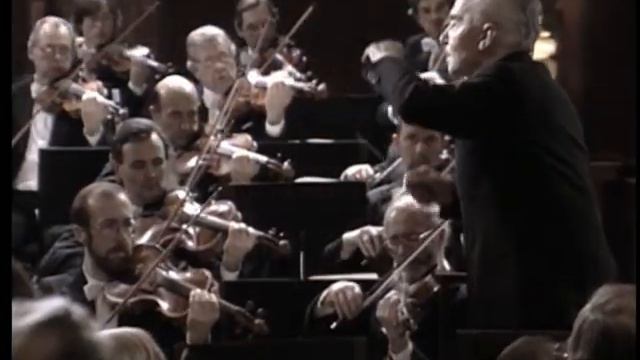Karajan - Dvořák: Symphony No.8, Op.88 смотреть онлайн