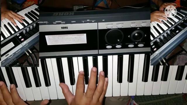 KORG X50- I CAN WAIT FOREVER смотреть онлайн