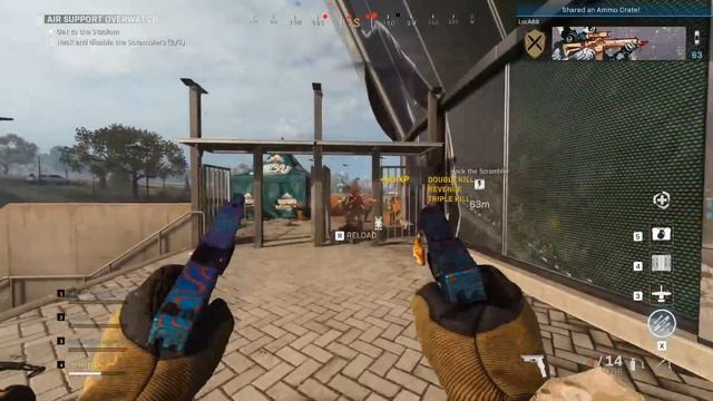 Modern Warfare: “Any Means Necessary” Special Ops Mission Challenge Tips смотреть онлайн