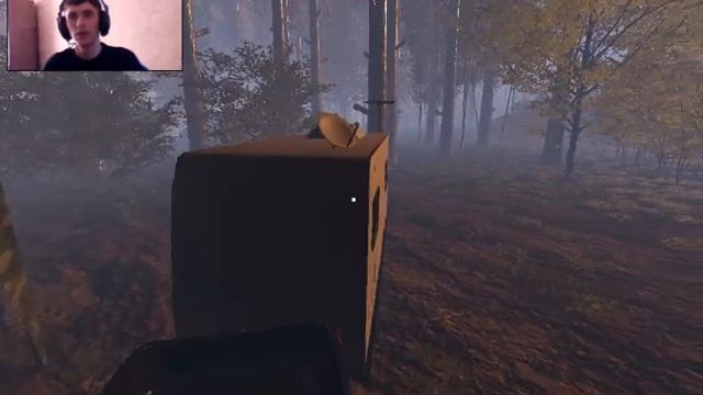 Как запрыгнуть на фургон в игре Finding Bigfoot смотреть онлайн