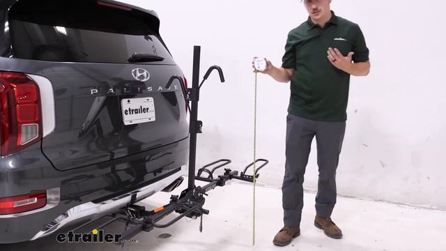 etrailer | Swagman Hitch Bike Racks Review - 2020 Hyundai Palisade смотреть онлайн