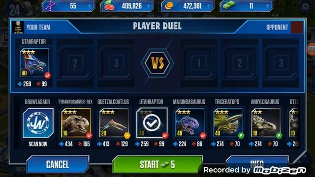 Live arena jurassic world the game ep 1 смотреть онлайн