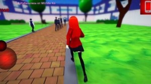 полный фейл с соперницей [Ai To Noroi]