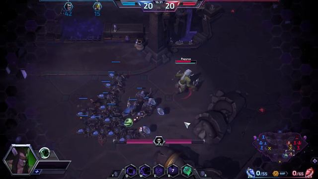 Heroes of the Storm - CZ/SK смотреть онлайн