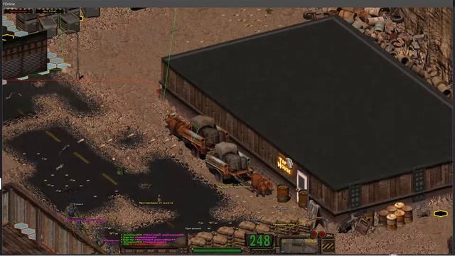 Fallout Online Role Play (Временный ивент) смотреть онлайн