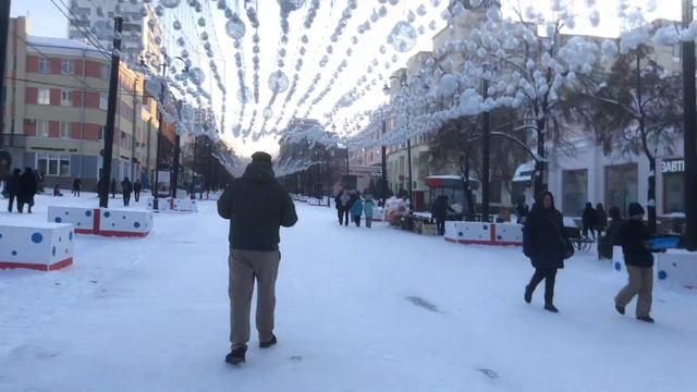 VLOG/5 января/Четверг/Поездка в Челябинск