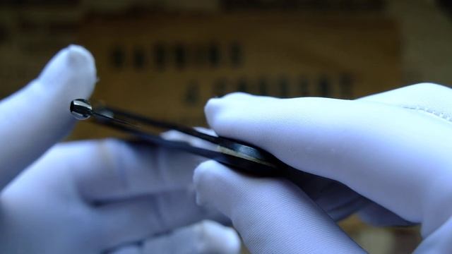 Обзор опасной бритвы A. Touzet. Diamant de France Тьер, Франция. смотреть онлайн
