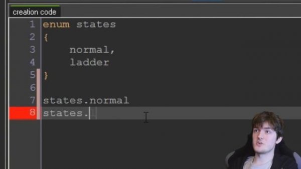 GameMaker: State Machine Tutorial