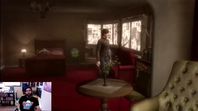 Everything Horrorble plays Heavy Rain Chronicle One - The Taxidermist смотреть онлайн