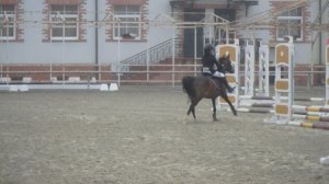 Конкур категория Пони