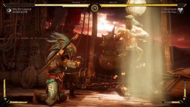 [MK11] Kahntage I смотреть онлайн