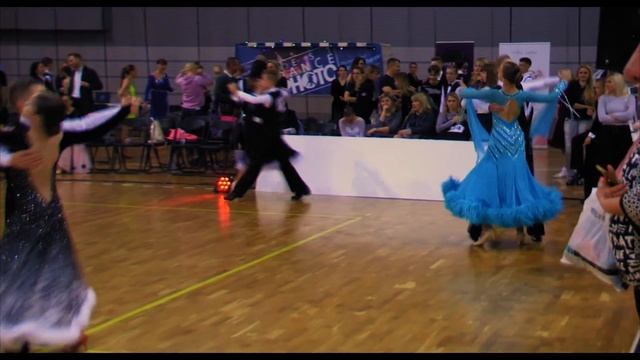 ☂Юниоры 1 (до 14 лет) (Н) финал Стандарт(2)+Латина(2) танец #Quickstep (Q) Огни столицы – 2020 смотреть онлайн
