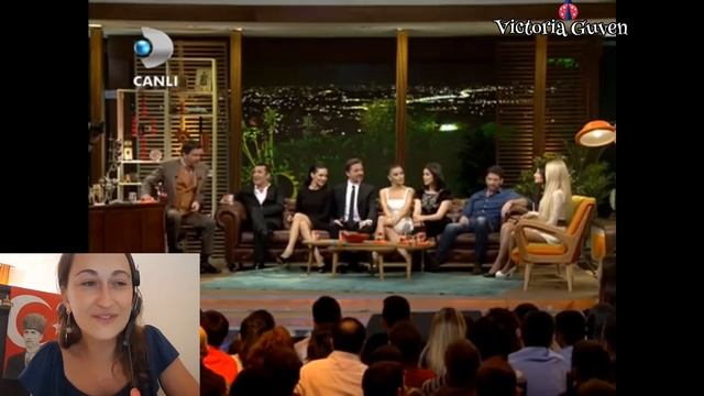 РЕАКЦИЯ ТУРЕЦКОЙ ЖЕНЫ. Живая Барби - Валерия Лукьянова в турецкой передаче Beyaz Show смотреть онлайн
