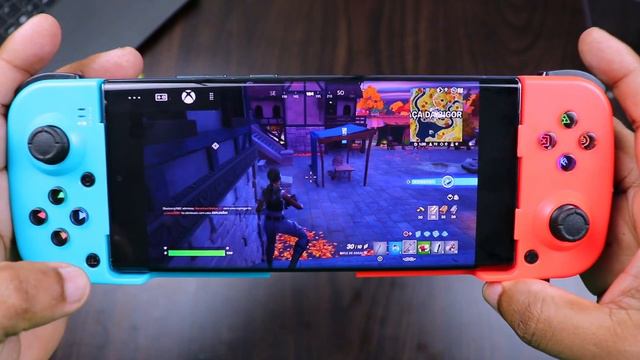 GAMEPAD BSP D3 É COMPATIVEL COM XCLOUD? TESTEI EM TODOS OS DISPOSITIVOS!