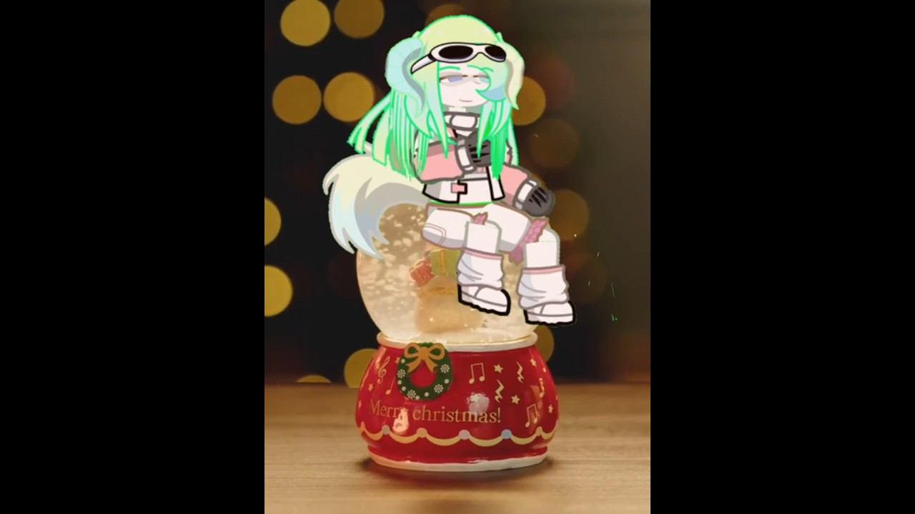 Рождественское настроение #gachalife2 #гачалайф2 смотреть онлайн