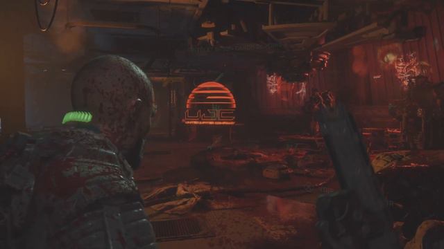 The Callisto Protocol Last Transmission DLC 4K PS5 смотреть онлайн