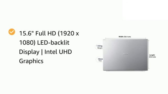 Acer Aspire 5 A515-56 | A Cheap Intel Core i3 11th Gen Laptop | Is it good enough? | Detailed Revie смотреть онлайн