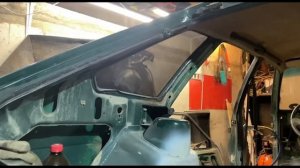 КАК СНЯТЬ ФОРТОЧКУ С ВАЗ 2109! ЭПИЗОД №4!