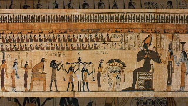 Египетский бог смерти- Анубис смотреть онлайн