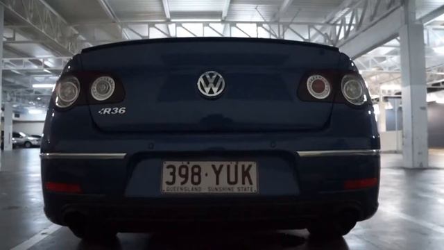 2008 VW Passat R36: Best sleeper V6 Sedan смотреть онлайн