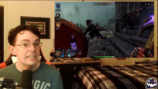 Why New Players Should Not Main Ironbreaker (Warhammer: Vermintide 2) смотреть онлайн