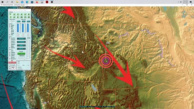 10/05/2022 -- X-Class Solar Flare = Large Earthquake Unrest coming -- Full Worldwide outlook смотреть онлайн