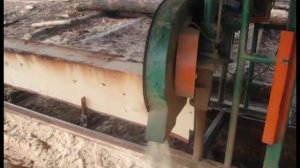 Пилорама бензиновая Алтай 900prof