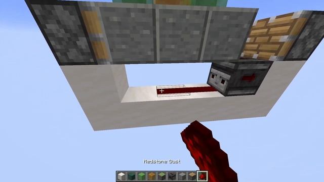 Minecraft Elevator: 3x3 Piston Elevator Honey And Slime Block | 1.17+ Java Edition смотреть онлайн