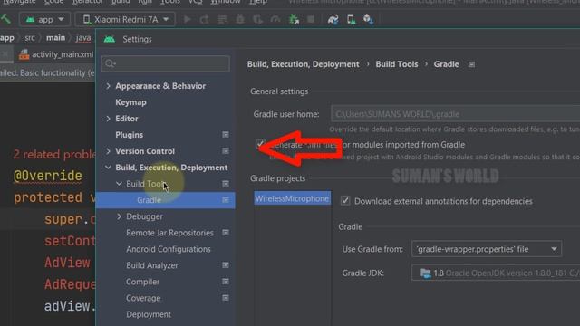 No matching variant : Android Error 100% Solved #androidstudio смотреть онлайн