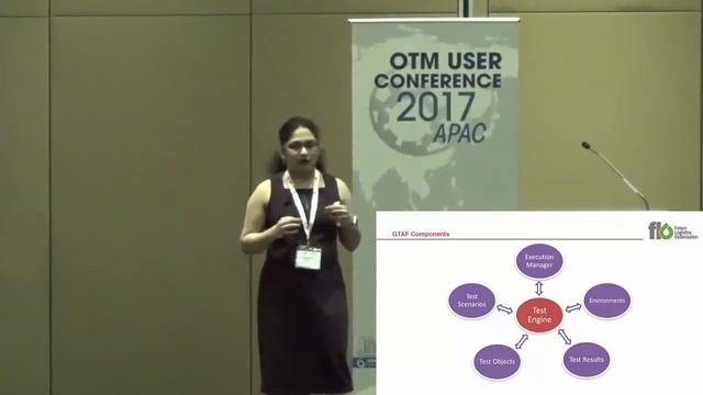 Automated Testing and Oracle OTM by Prithvi Mahadev (Flo Group) смотреть онлайн