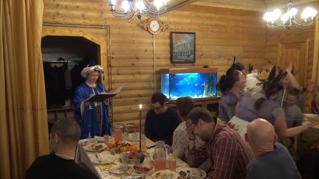Сценка «Все будет хорошо» ноябрь 2019г. смотреть онлайн