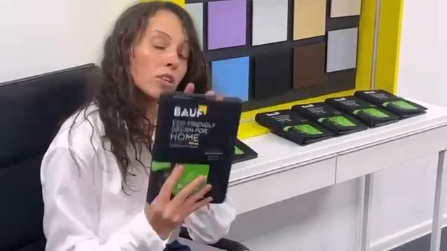 XVI форум потолочников | Видеоприглашение от компании BAUF | НАПОР смотреть онлайн