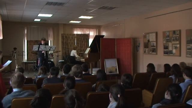 Игорь Жоховский "Быстрая и не очень быстрая музыка...//" смотреть онлайн