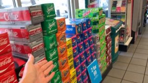 Цены на бензин в США 2020 и 2021 (в рублях за литр). Как заправить машину в Америке? Заправка в США