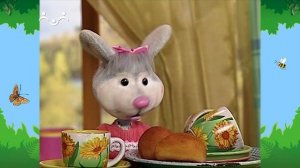 Утро в Шишкином Лесу. Быт. Вышивка