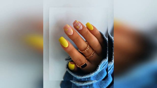 Trendy Short Nail Designs Pretty Short Nails Gel Chic Nails 2022 смотреть онлайн