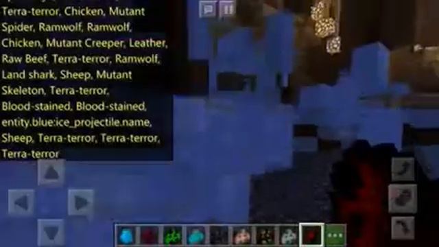 MINECRAFT ICE WARRIOR VS THE SCARIEST AND POWERFUL MOBS PART 1 смотреть онлайн