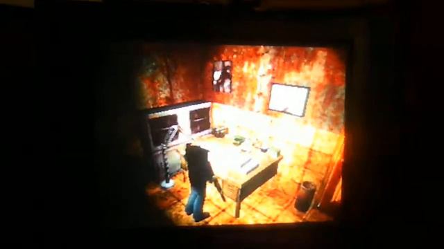 Баг с шеей в Silent Hill (PlayStation) смотреть онлайн