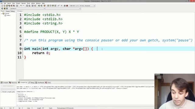 Quick introduction to macros смотреть онлайн