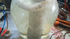 Получение Водорода из воды с помощью хитрой схемы))Так можно дом отапливать